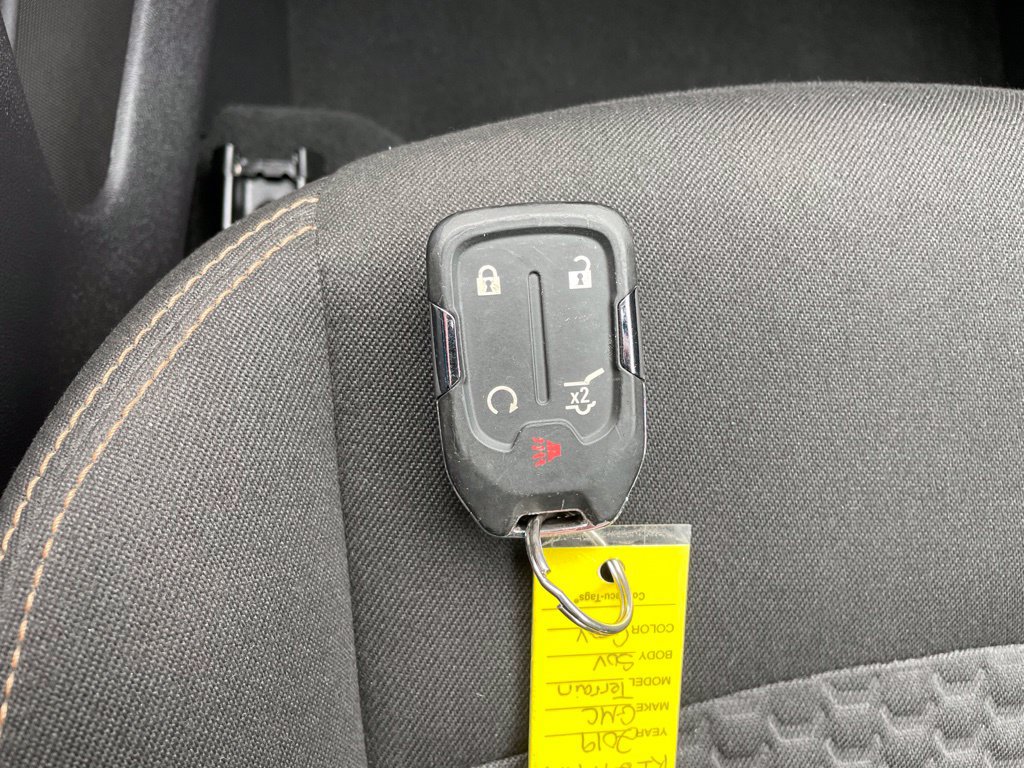 Used 2019 GMC Terrain SLE w/ Driver Convenience Package FWD image 22