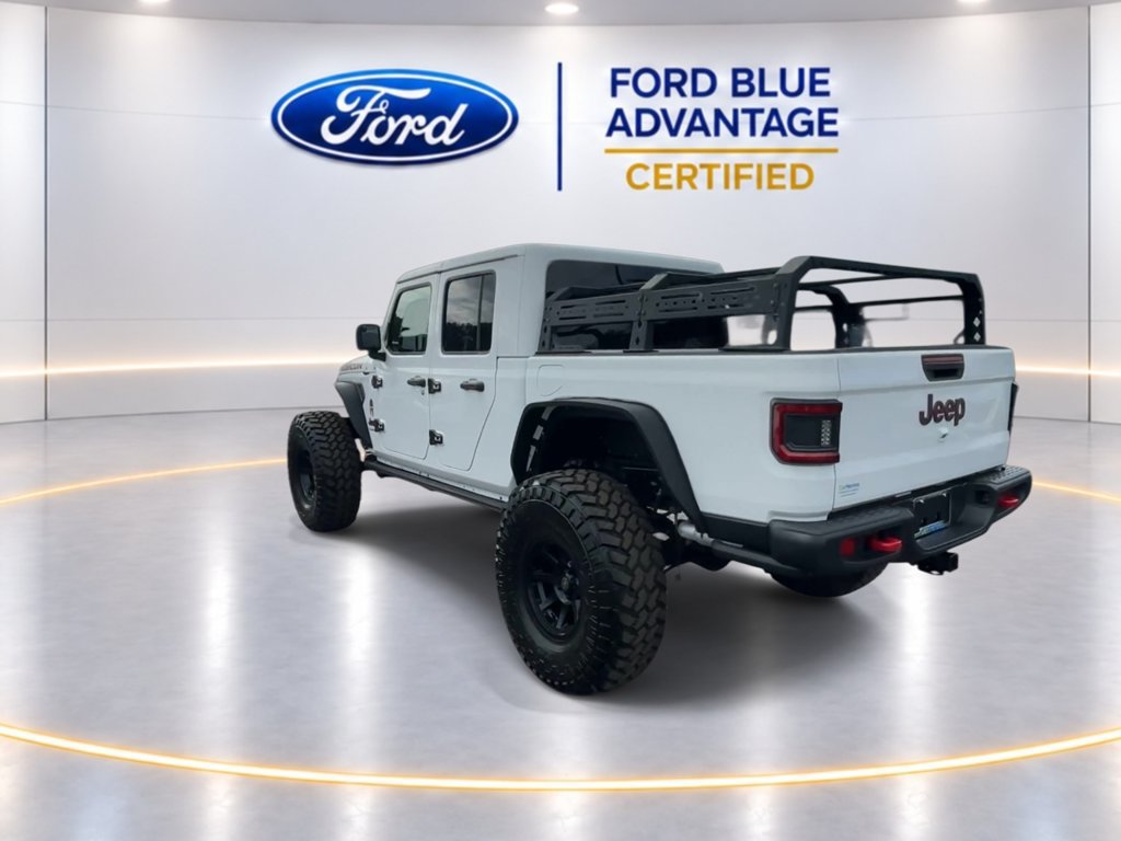 Used 2023 Jeep Gladiator Rubicon w/ Cold Weather Group AWD/4WD image 8