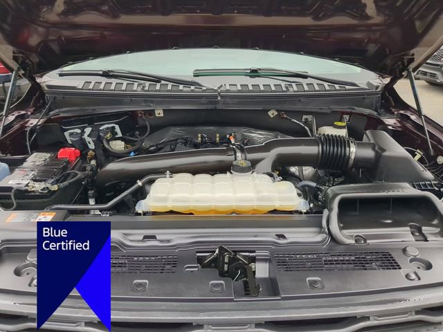 Certified 2024 Ford Expedition XLT RWD image 38