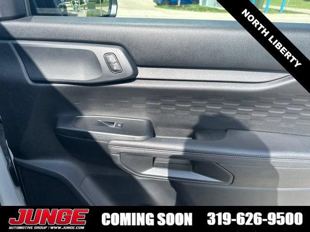 Certified 2026 Ford Ranger XLT w/ Black Appearance Package AWD/4WD image 12