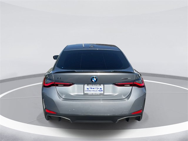 Used 2024 BMW i4 eDrive35 w/ Premium Package image 6
