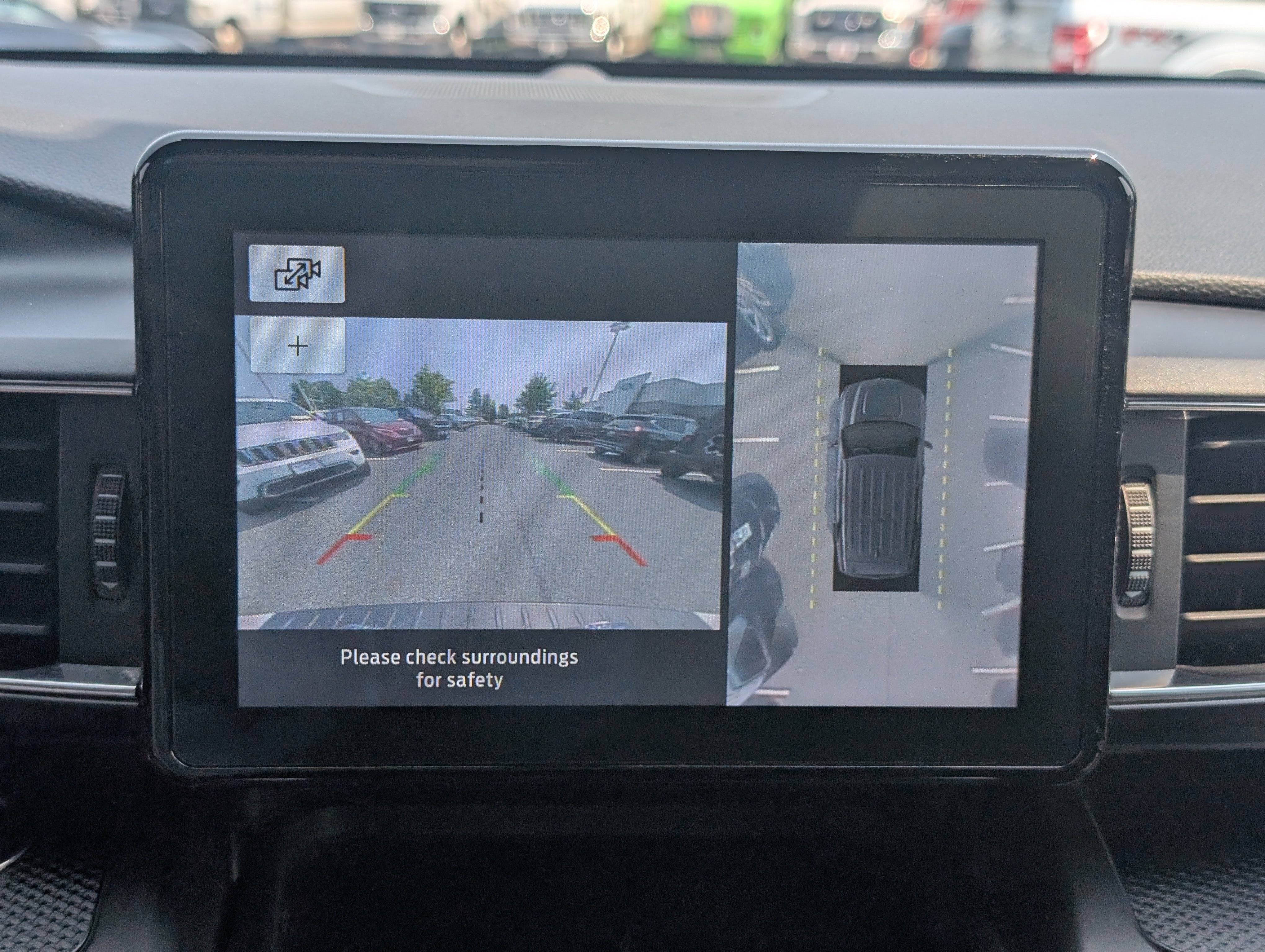 Certified 2020 Ford Explorer ST AWD/4WD image 37