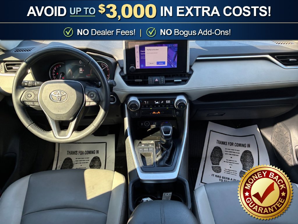 Used 2023 Toyota RAV4 XLE Premium FWD image 17
