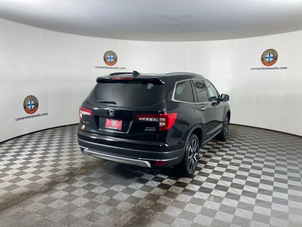 Used 2022 Honda Pilot Touring image 19