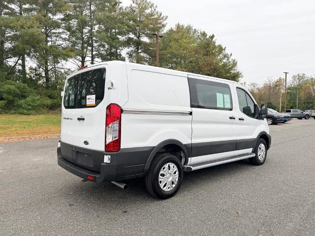 Certified 2024 Ford Transit 250 w/ Exterior Upgrade Package image 4