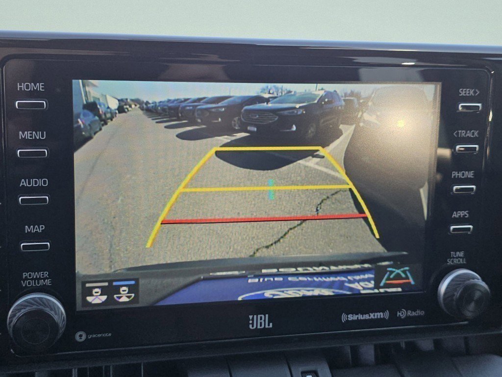 Used 2019 Toyota RAV4 XLE Premium w/ Advanced Technology Package image 15