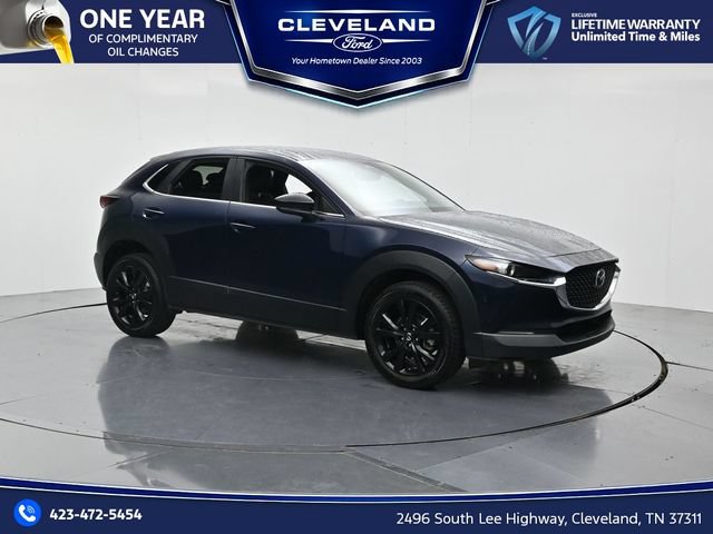 Used 2024 MAZDA CX-30 AWD 2.5 S w/ Select Sport Pkg