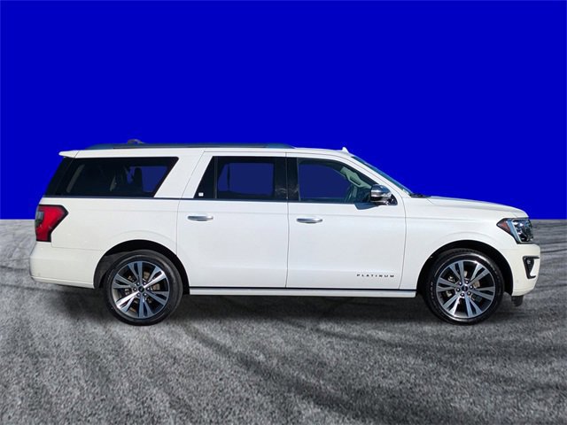 Certified 2021 Ford Expedition Max Platinum image 6