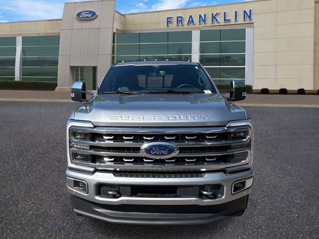Certified 2024 Ford F250 Platinum AWD/4WD image 2