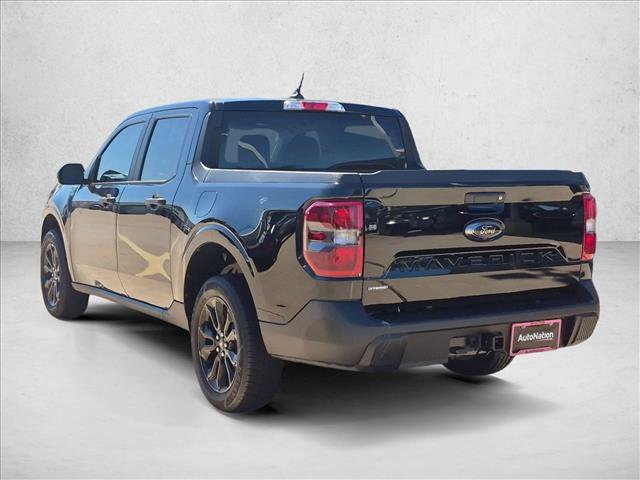 Certified 2024 Ford Maverick XLT w/ XLT Luxury Package FWD image 8