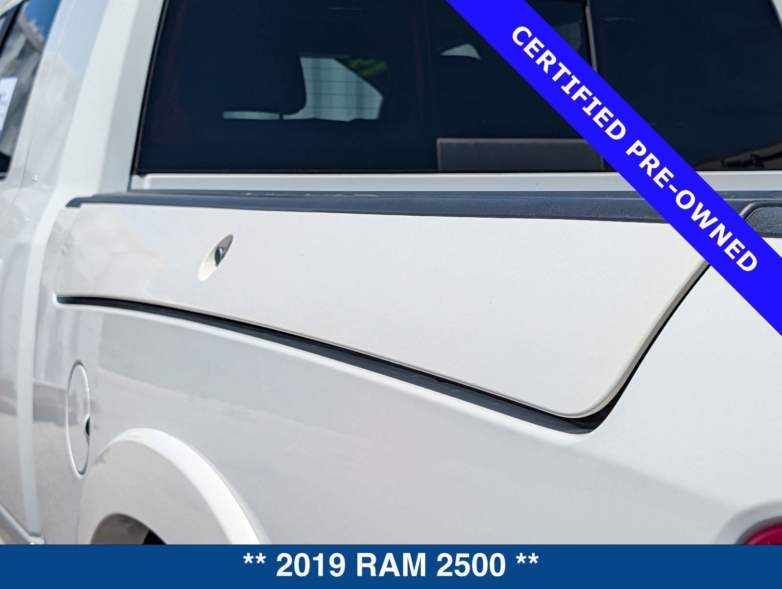 Used 2019 RAM 2500 Limited AWD/4WD image 15
