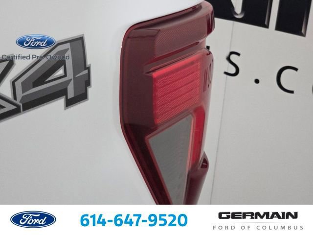 Certified 2024 Ford F150 XLT w/ Equipment Group 302A MID AWD/4WD image 16