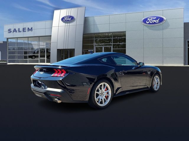 Certified 2024 Ford Mustang GT Premium RWD image 3
