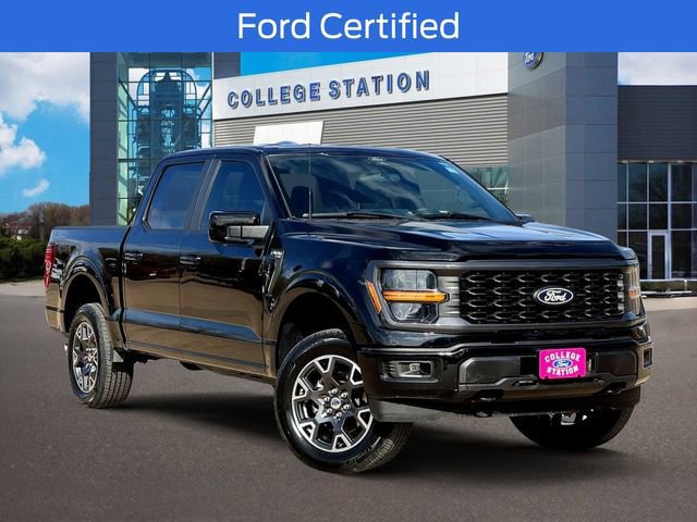 Certified 2024 Ford F150 STX image 5