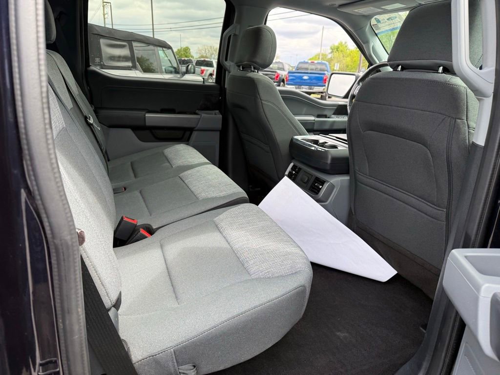 Certified 2021 Ford F150 XLT w/ Equipment Group 302A High AWD/4WD image 42