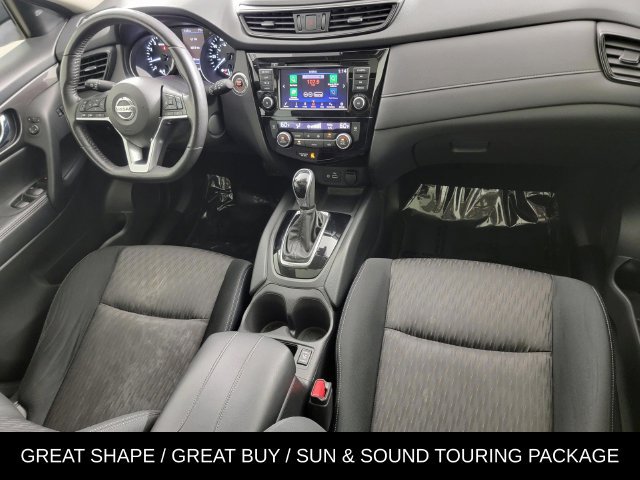 Used 2019 Nissan Rogue SV w/ Sun & Sound Touring Package AWD/4WD image 33