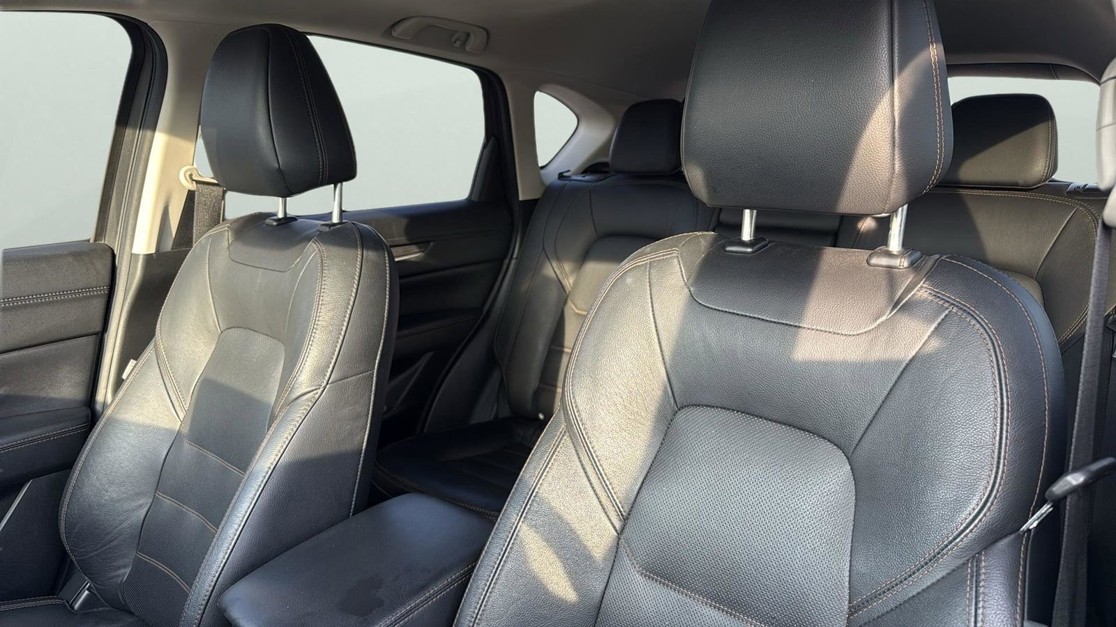 Used 2023 MAZDA CX-5 AWD 2.5 S w/ Premium Package image 10