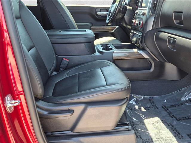 Used 2021 Chevrolet Silverado 1500 LT Trail Boss w/ Convenience Package II AWD/4WD image 17