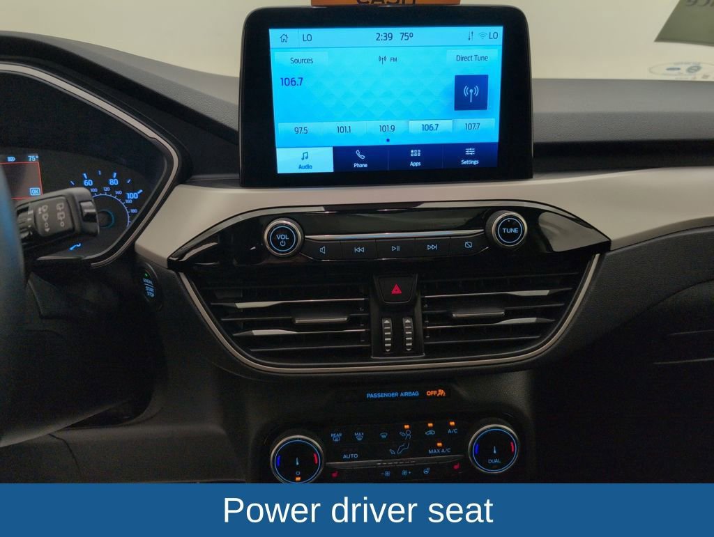 Certified 2022 Ford Escape SEL image 28