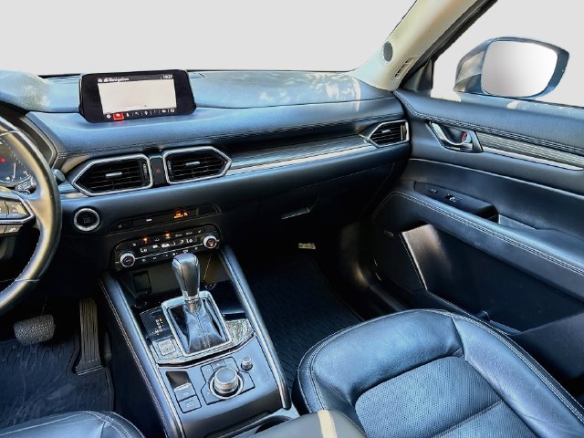 Used 2020 MAZDA CX-5 Grand Touring w/ GT Premium Package FWD image 25