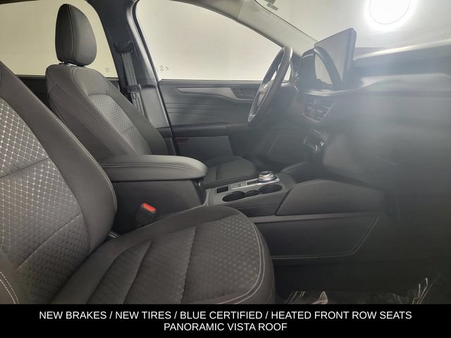 Certified 2023 Ford Escape Active AWD/4WD image 18