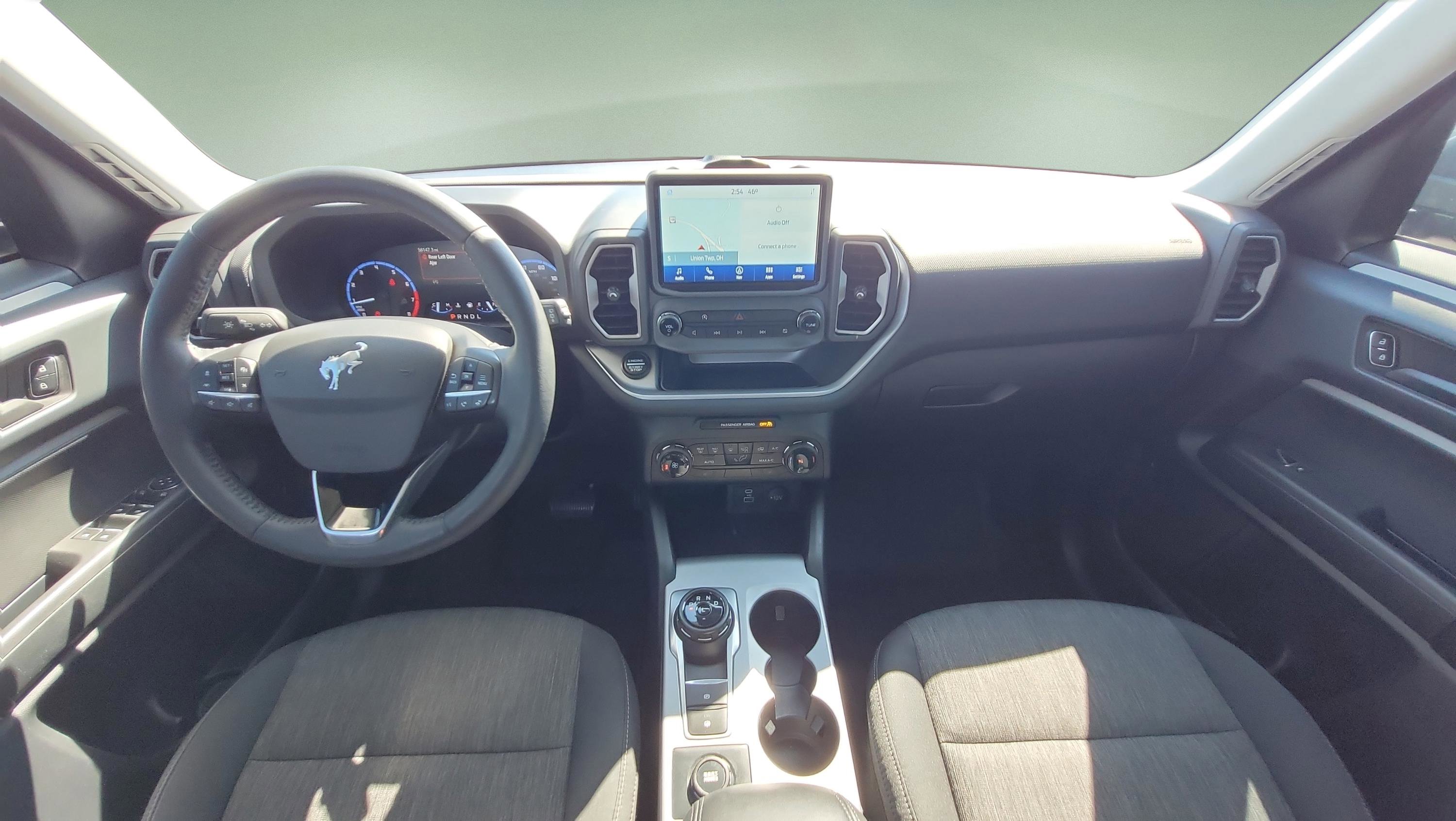 Certified 2022 Ford Bronco Sport Big Bend w/ Convenience Package image 15