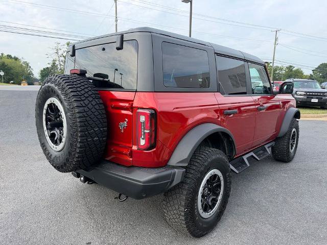 Certified 2023 Ford Bronco Badlands w/ Sasquatch Package AWD/4WD image 5
