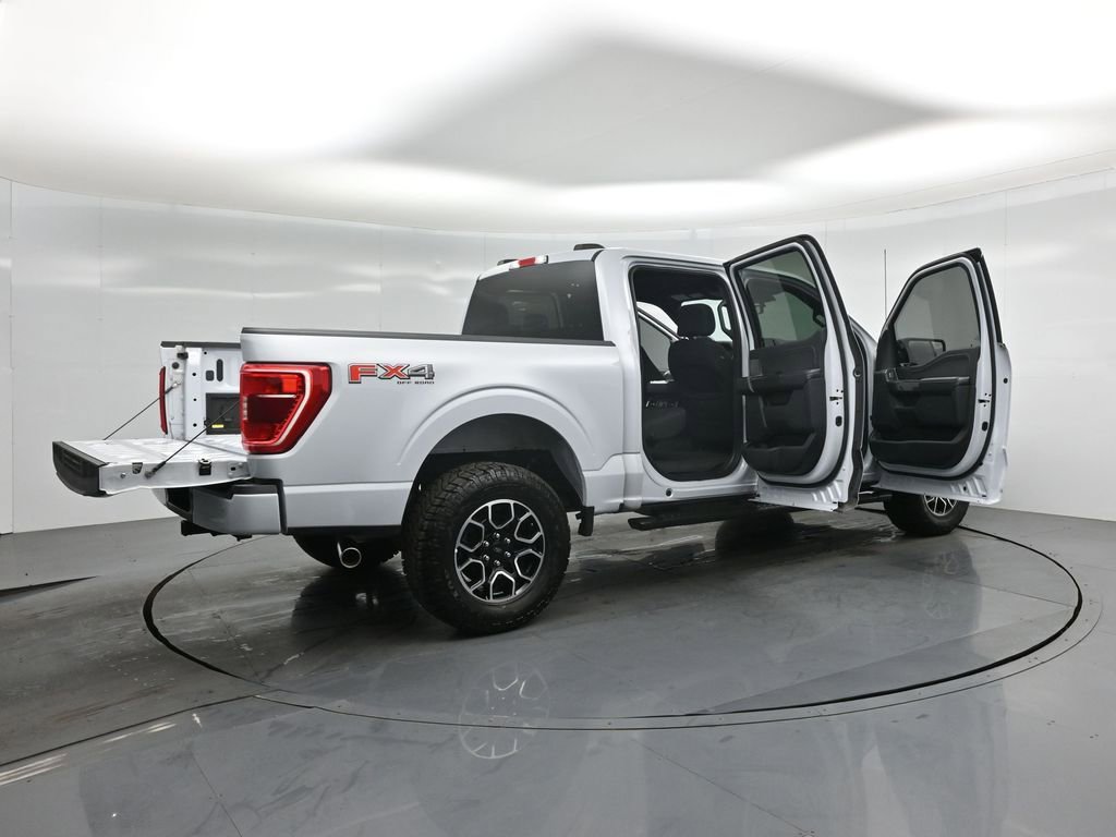 Certified 2022 Ford F150 XLT w/ Equipment Group 302A High image 6