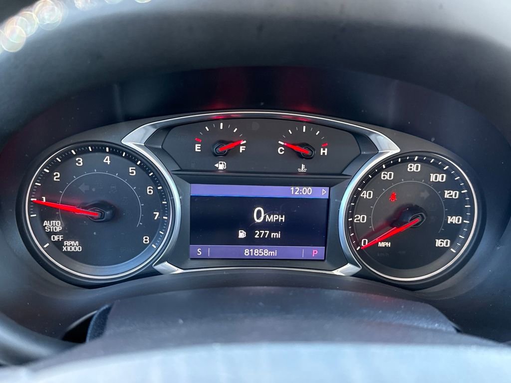 Used 2020 GMC Terrain SLT image 18