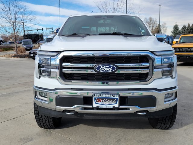 Certified 2024 Ford F150 Lariat w/ FX4 Off-Road Package image 5