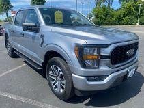 Certified 2023 Ford F150 XL w/ STX Appearance Package