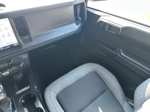 Certified 2025 Ford Bronco Big Bend AWD/4WD image 20