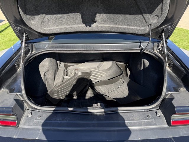 Used 2018 Dodge Challenger R/T Scat Pack w/ Leather Interior Group image 8