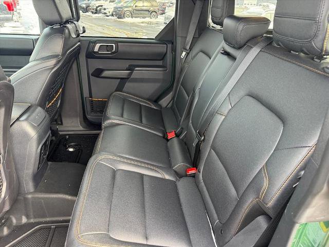 Certified 2024 Ford Bronco Badlands w/ Sasquatch Package AWD/4WD image 9