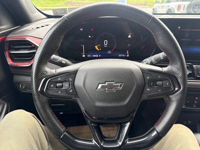 Used 2025 Chevrolet TrailBlazer RS w/ Driver Confidence Package AWD/4WD image 20