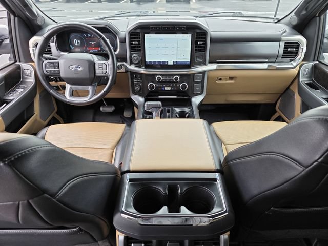 Certified 2023 Ford F150 Lariat w/ Trailer Tow Package AWD/4WD image 8