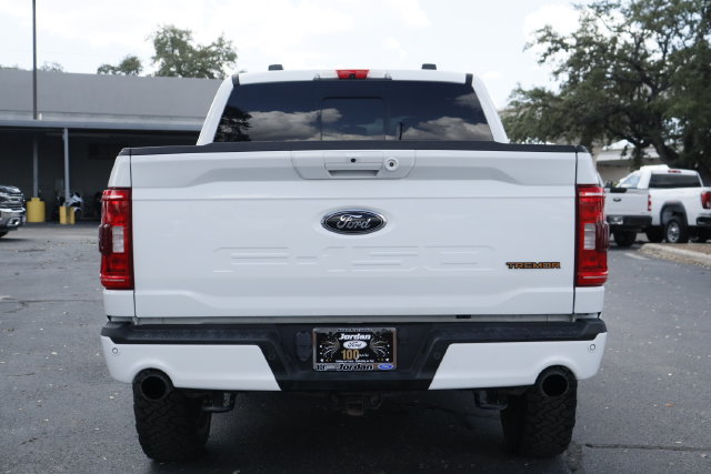 Certified 2022 Ford F150 Tremor w/ Equipment Group 401A Mid AWD/4WD image 9