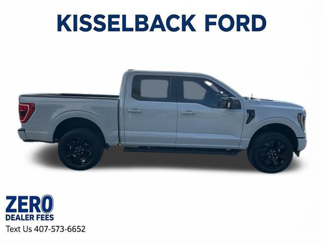Certified 2023 Ford F150 XLT w/ Equipment Group 302A High AWD/4WD image 2