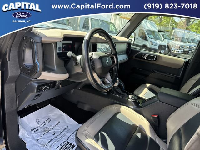 Certified 2024 Ford Bronco Wildtrak image 21