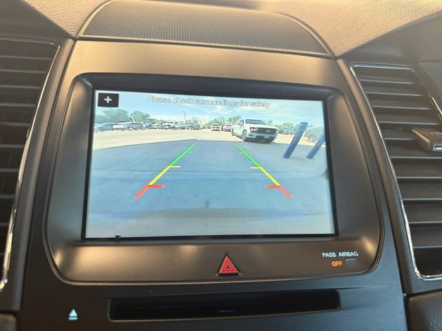 Certified 2017 Ford Taurus SEL w/ Equipment Group 201A FWD image 6