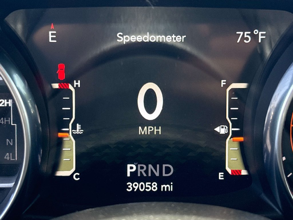 Used 2021 Jeep Wrangler Unlimited Sport AWD/4WD image 31