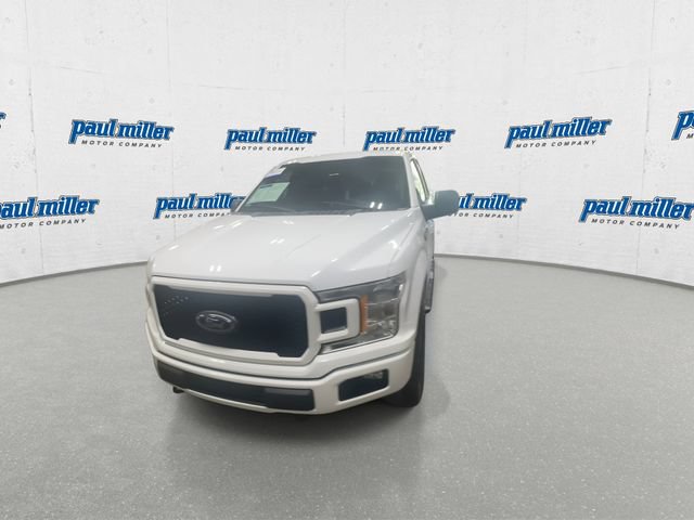 Certified 2018 Ford F150 XL w/ Equipment Group 101A Mid AWD/4WD image 4