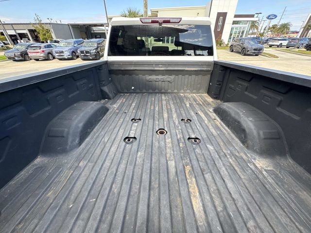 Used 2021 GMC Sierra 2500 AT4 w/ Gooseneck/5TH Wheel Package image 10