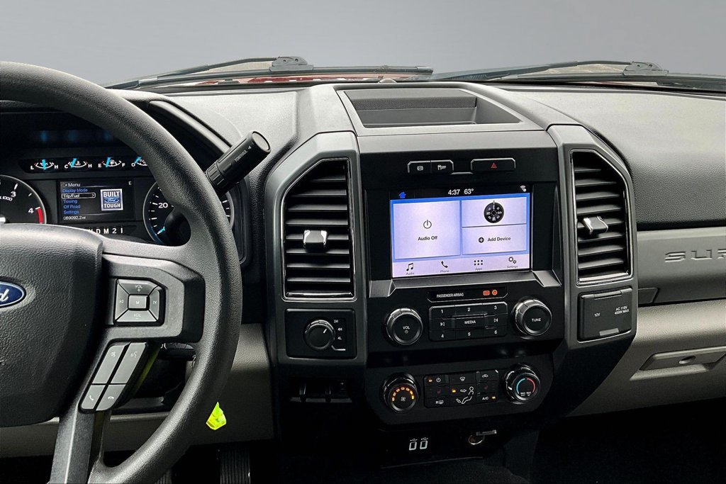 Certified 2019 Ford F450 XLT w/ XLT Premium Package AWD/4WD image 13