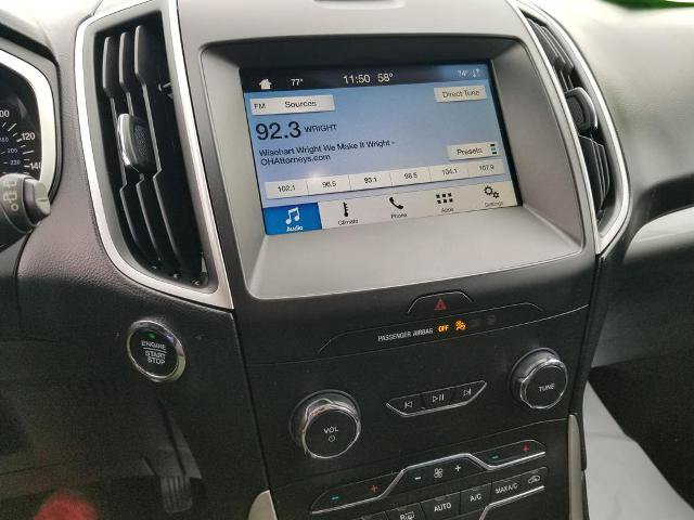 Certified 2019 Ford Edge SEL FWD image 19