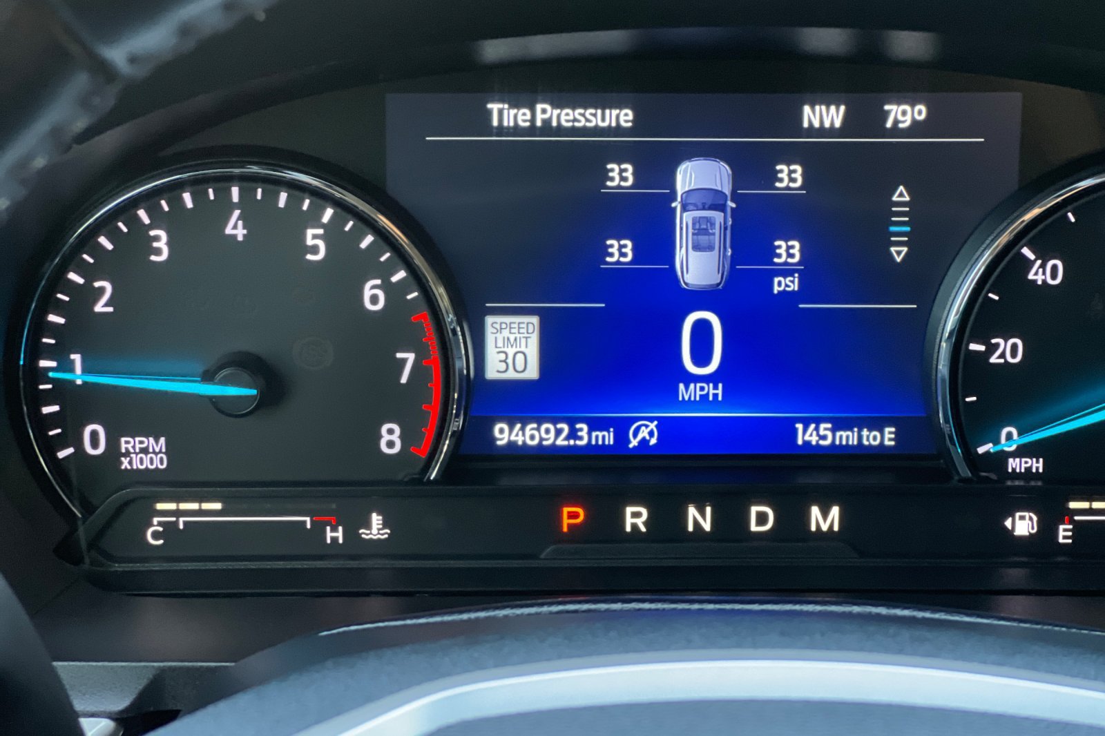 Certified 2021 Ford Explorer XLT w/ Equipment Group 202A AWD/4WD image 29