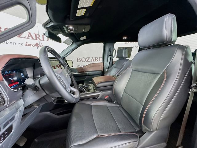 Certified 2023 Ford F150 Lariat AWD/4WD image 26