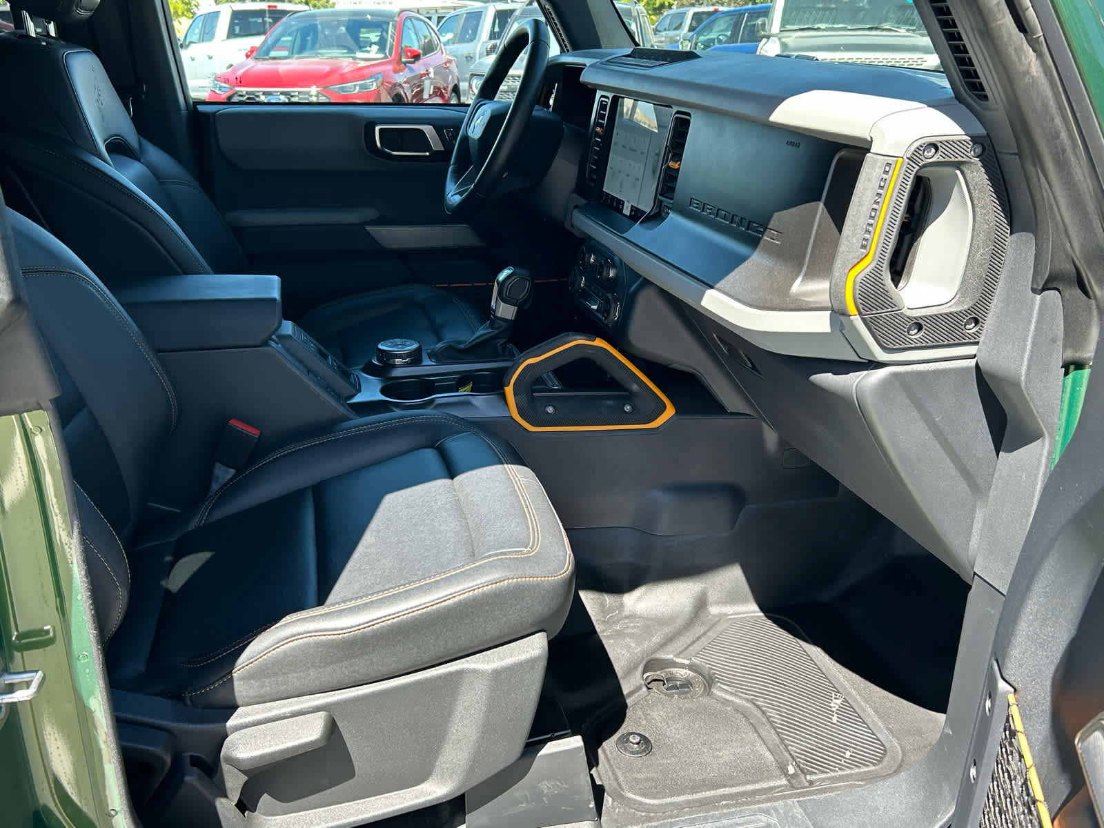 Certified 2023 Ford Bronco Badlands image 21