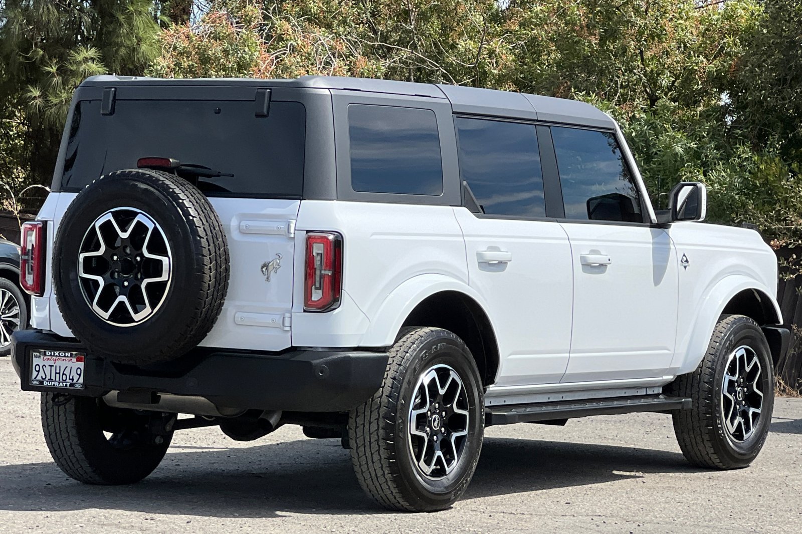 Certified 2024 Ford Bronco Outer Banks AWD/4WD image 4