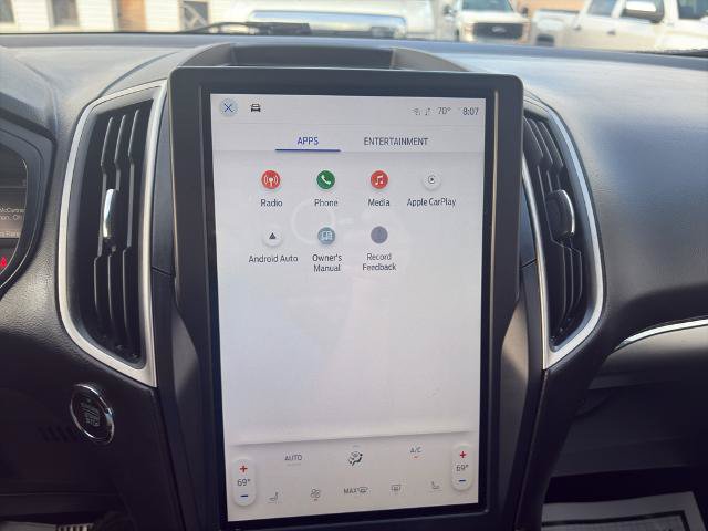 Certified 2022 Ford Edge SEL AWD/4WD image 33